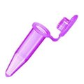 Bio Plas Bio Plas 4322 .5 ml Flat Top Microcentrifuge Tube - 500 pk - Lavender 4322